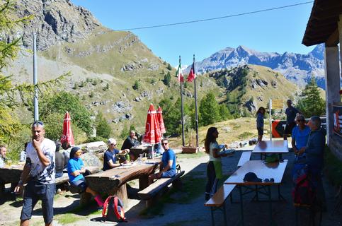 Rifugio Barmasse